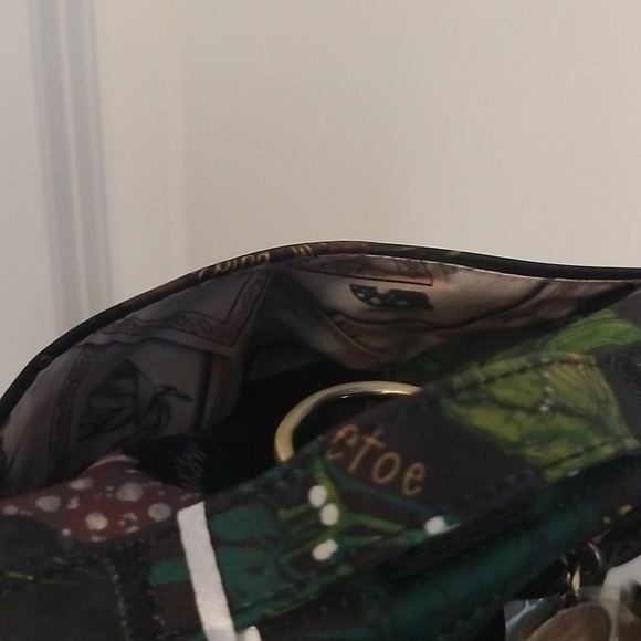 New with tags jujube Harry Potter herbology mini bff, diaper bag, backpack - Picture 5 of 14